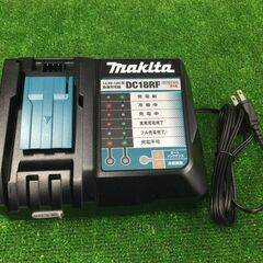 【エコツール豊田インター店】Makita/マキタ 18v充電式インパクトレンチ バッテリ2本・充電器・ケース付 TW700DRGX　【愛知県/豊田インター店/工具】の画像