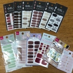 ネイルシール　まとめて