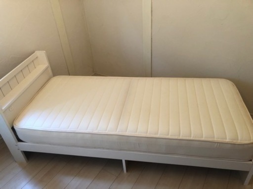 シングルベッド最終値下げ