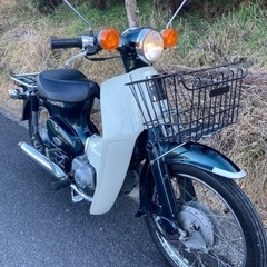 スーパーカブ　90 DX 絶好調の画像