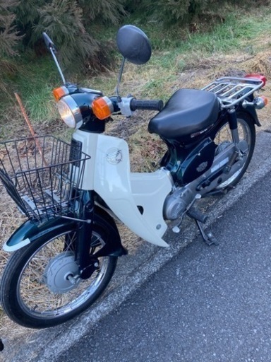 スーパーカブ　90 DX 絶好調