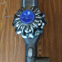 ジャンク　dysonハンドクリーナー