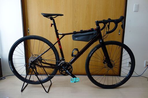 GT GRADE ALLOY ELITE 2021モデル