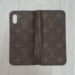 ルイヴィトン　　iPhoneケース
