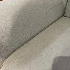 ニトリ  ソファーの画像