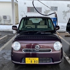 ダイハツ　ミラ　ココアX  4WD 大幅値下げ