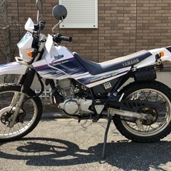 セロー225 4JG