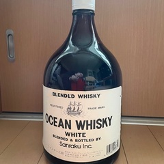 OCEAN WHISKY