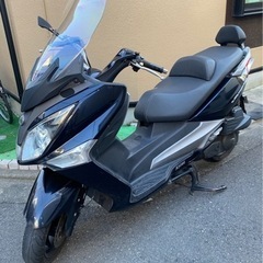 JOY MAX 125i（21180km）の画像