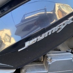 JOY MAX 125i（21180km）の画像