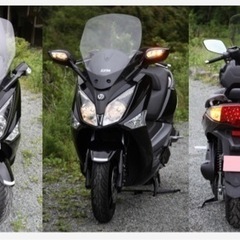 JOY MAX 125i（21180km）