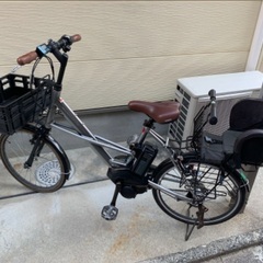 おしゃれ電動アシスト自転車リチウムバッテリー電気ママチャリ20