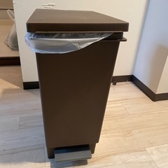 ニトリ　ゴミ箱