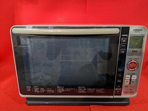 HITACHI　オーブンレンジ　MRO-FF6 2010年製