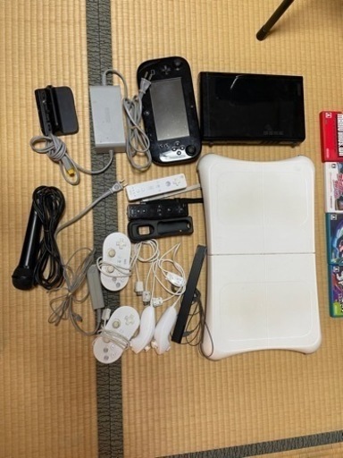 wii U ハード、ソフトセット