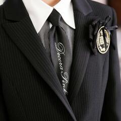 【美品】女児 フォーマルスーツ 4点セットの画像