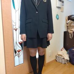 【美品】女児 フォーマルスーツ 4点セットの画像