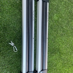 値下げ　THULE スキー&スノボキャリア
