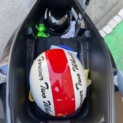 JOY MAX 125i（21180km）の画像
