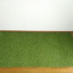 人工芝ふかふか芝丈30mm/ 208✕101cm
