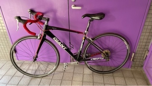 ロードバイク GIANT DEFY3 2011年モデル 465(S)