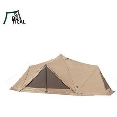 SABBATICAL サバティカル　スカイパイロット TC 新品未使用　