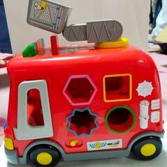 アンパンマンDXパズル消防車