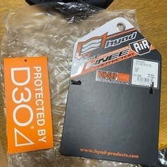 HYOD D3O エアーニープロテクターの画像