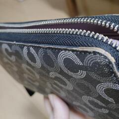 コーチ　財布の画像