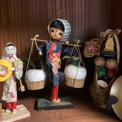 値下げしました昭和レトロな電子レンジの画像