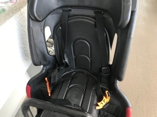 【引取日:3/18まで】子供乗せ自転車20インチ6段変速（非電動）