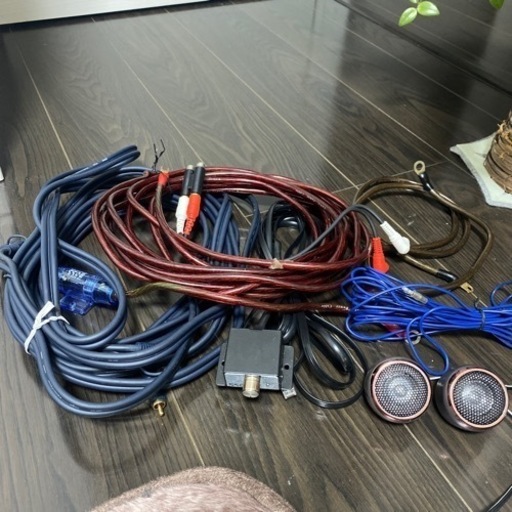 BOSS サブウーハー　1200w 動作未確認　中古