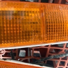 スズキ　ジムニー　フロント　ウインカーの画像