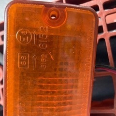 スズキ　ジムニー　フロント　ウインカーの画像