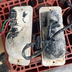 スズキ　ジムニー　フロント　ウインカーの画像