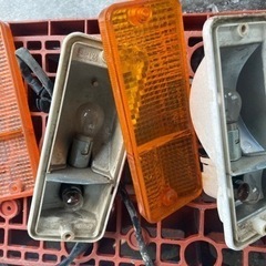 スズキ　ジムニー　フロント　ウインカーの画像