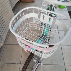 子供用自転車　シェリール20インチの画像