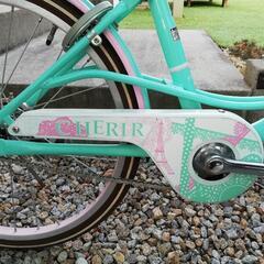 子供用自転車　シェリール20インチの画像