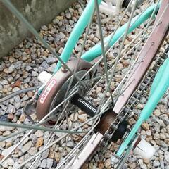 子供用自転車　シェリール20インチの画像