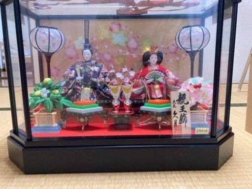 ひな人形