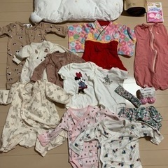 春生まれ女の子の出産準備にいかがですか❓