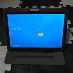 10,1インチタブレット、タブレットケース付き