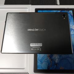 10,1インチタブレット、タブレットケース付きの画像
