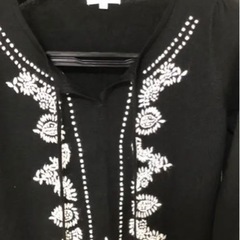 美品　anna vita ミニワンピース　サイズM 身幅41.着丈78センチの画像