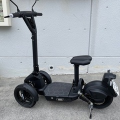 【新車】フロントデュアルホイールモーターサイクル