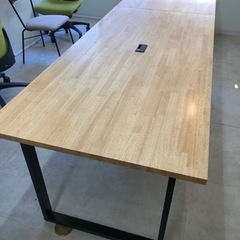 オフィス用　長机　テーブル