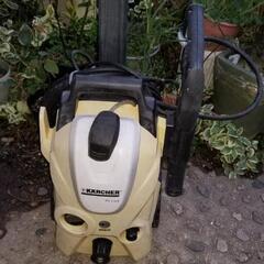 ケルヒャー/KARCHER 高圧洗浄機 Ｋ３●ジャンク