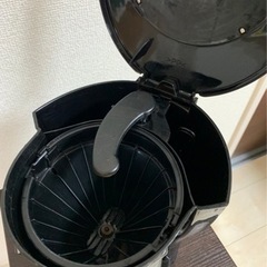 コーヒーメーカー　デロンギの画像