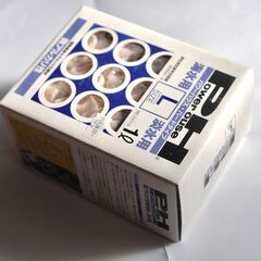 【高性能ろ材】クリオン・パワーハウスハードタイプLサイズ１L箱入り未開封品の画像