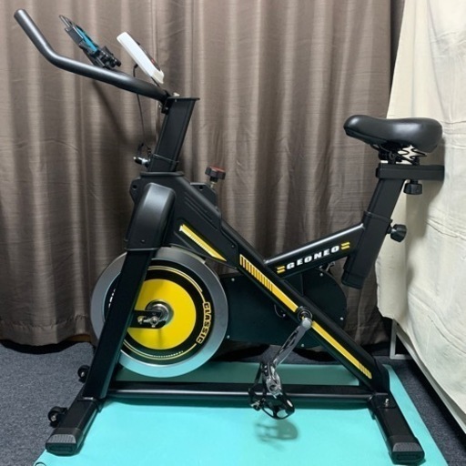 美品・エアロバイク　フィットネスバイク